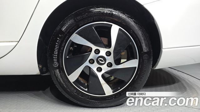 Renault Korea SM3 2017 — photo 7