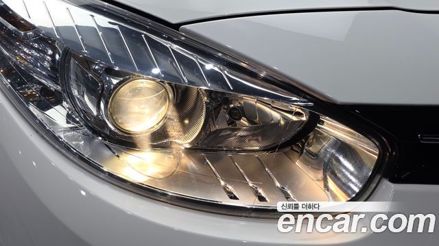 Renault Korea SM3 2017 — photo 8