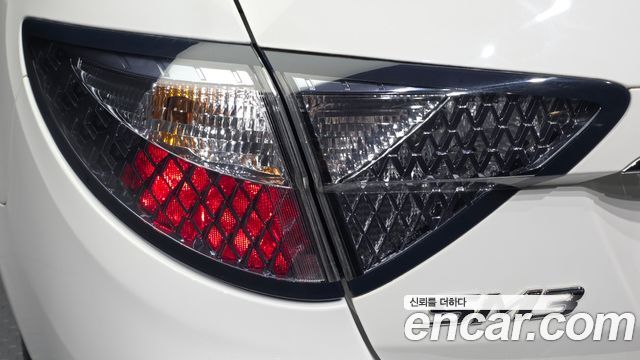 Renault Korea SM3 2017 — photo 9