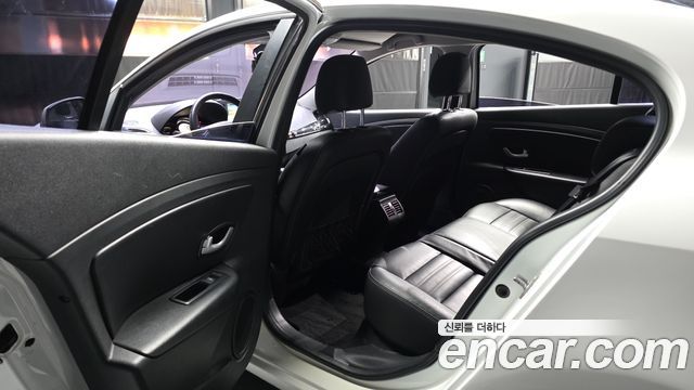 Renault Korea SM3 2017 — photo 16