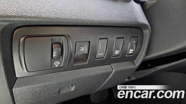 Renault Korea SM3 2017 — photo 27