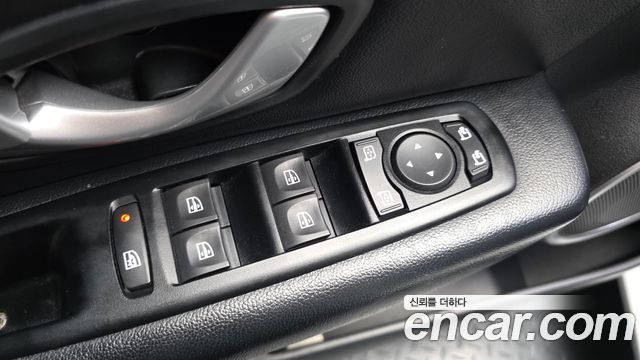 Renault Korea SM3 2017 — photo 28