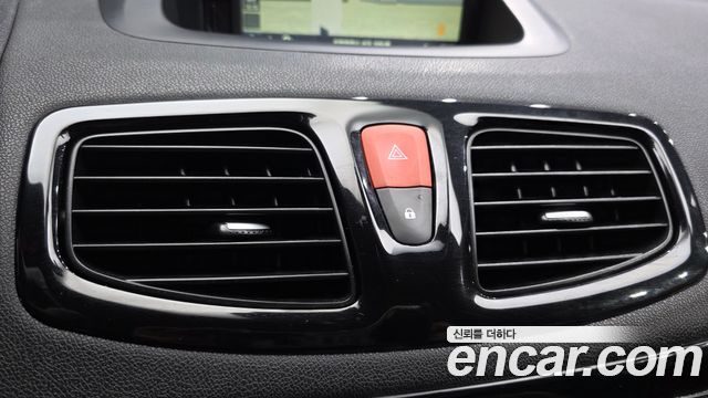 Renault Korea SM3 2017 — photo 30