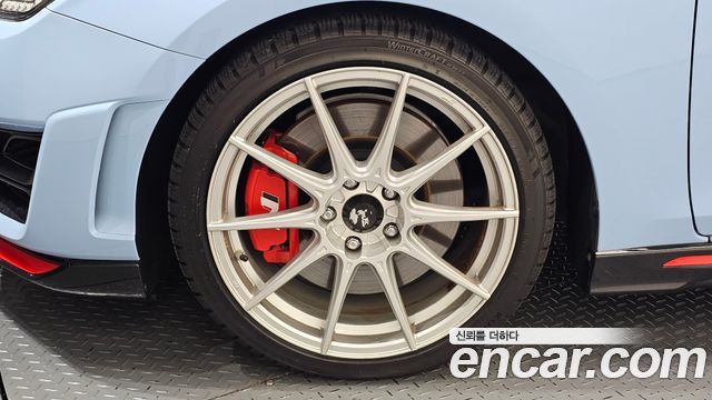 Hyundai Veloster 2022 — photo 5