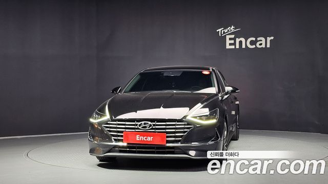 Hyundai Sonata 2022 — photo 3
