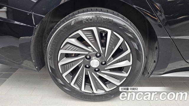 Hyundai Sonata 2022 — photo 5