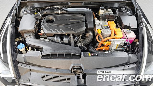 Hyundai Sonata 2022 — photo 6