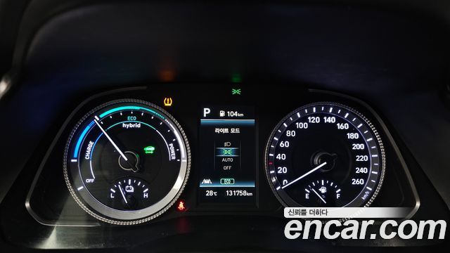 Hyundai Sonata 2022 — photo 11