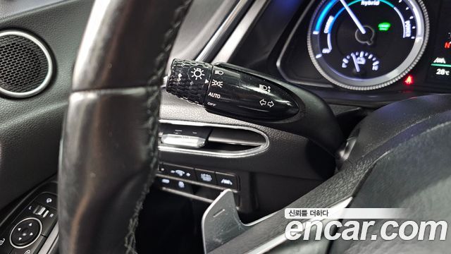 Hyundai Sonata 2022 — photo 20