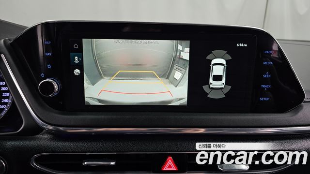 Hyundai Sonata 2022 — photo 23
