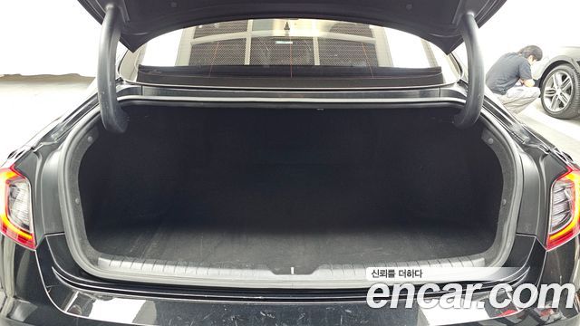 Hyundai Sonata 2022 — photo 26