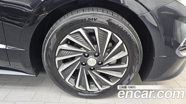 Hyundai Sonata 2022 — photo 7