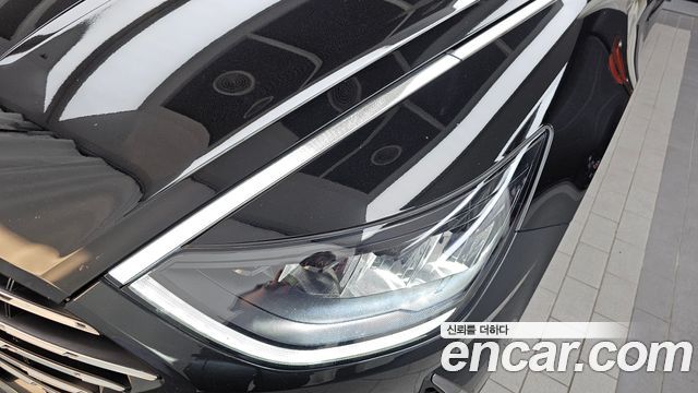Hyundai Sonata 2022 — photo 8