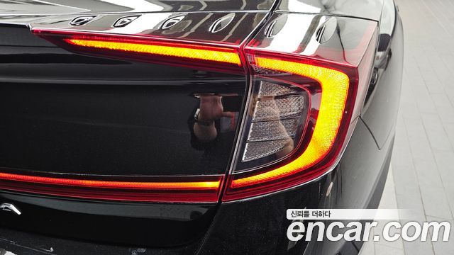 Hyundai Sonata 2022 — photo 9