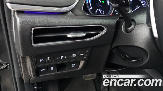 Hyundai Sonata 2022 — photo 27