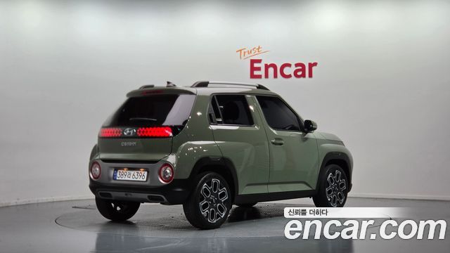 Hyundai Casper 2023 — photo 2