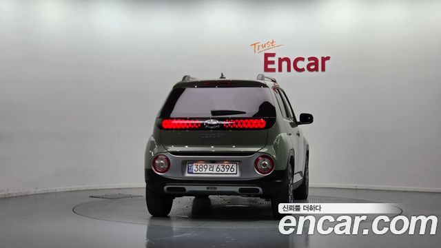 Hyundai Casper 2023 — photo 4