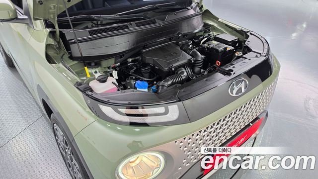 Hyundai Casper 2023 — photo 6