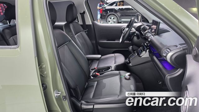 Hyundai Casper 2023 — photo 10