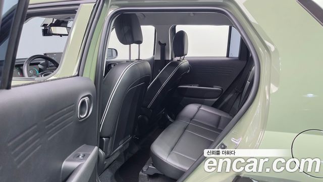 Hyundai Casper 2023 — photo 12