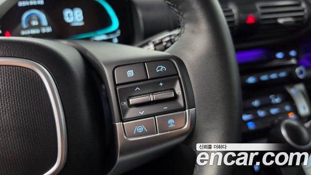 Hyundai Casper 2023 — photo 17
