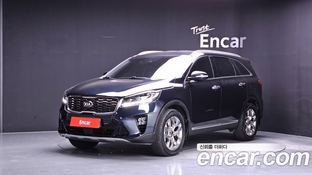 Kia Sorento 2020 — photo 1