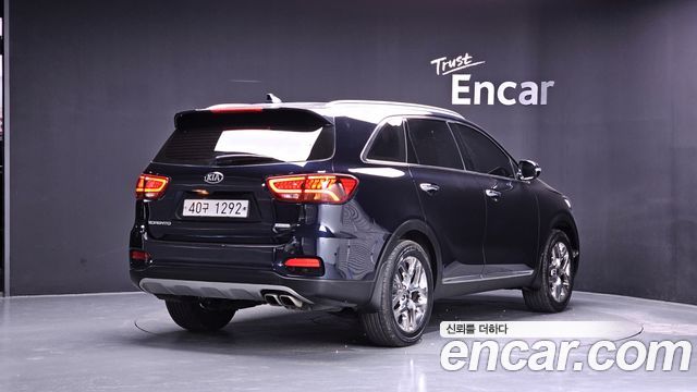 Kia Sorento 2020 — photo 2