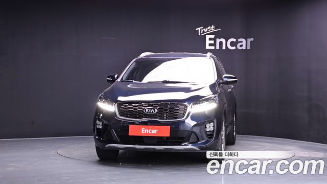 Kia Sorento 2020 — photo 3