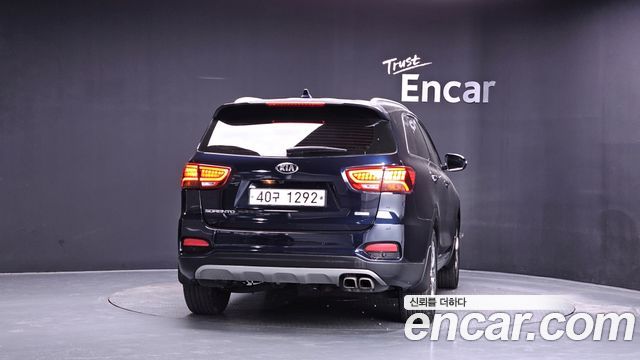 Kia Sorento 2020 — photo 4