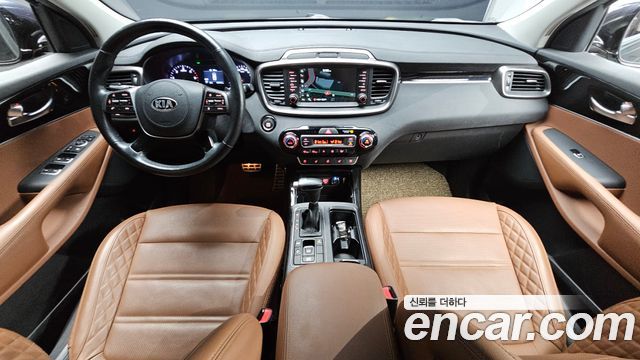 Kia Sorento 2020 — photo 10