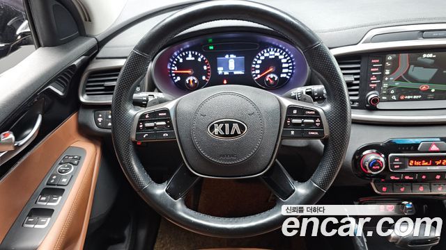 Kia Sorento 2020 — photo 18