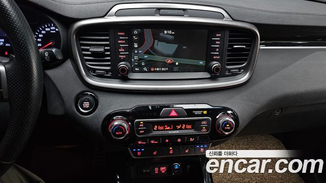Kia Sorento 2020 — photo 19