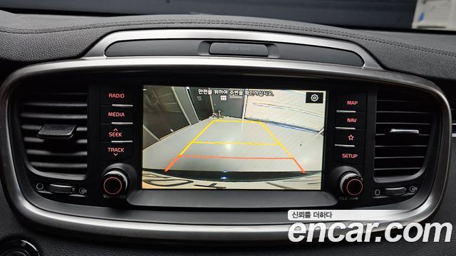 Kia Sorento 2020 — photo 20