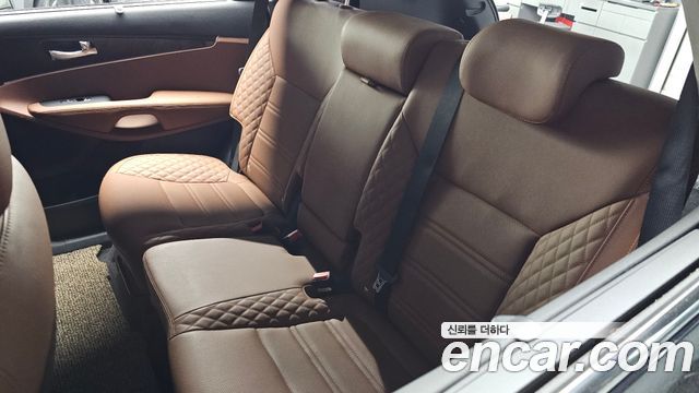 Kia Sorento 2020 — photo 29