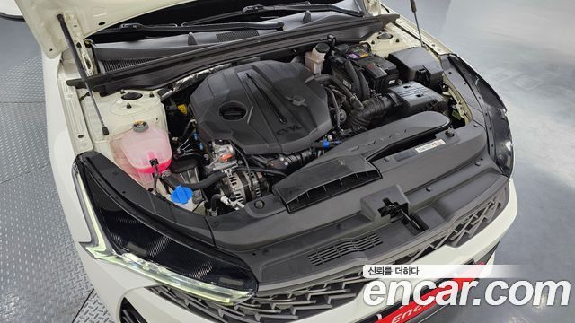 Kia K5 2023 — photo 6
