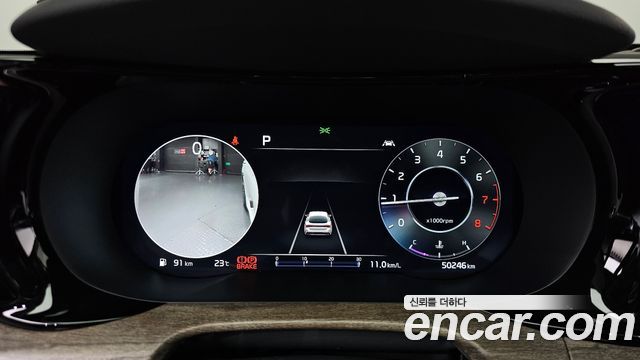 Kia K5 2023 — photo 11