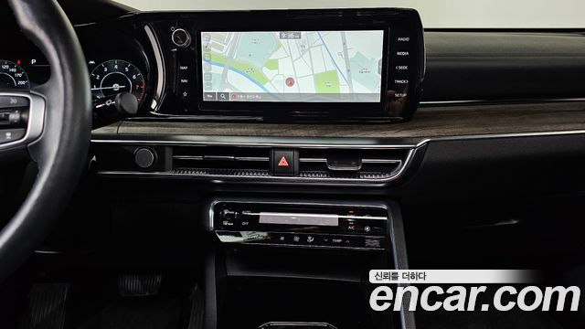 Kia K5 2023 — photo 19