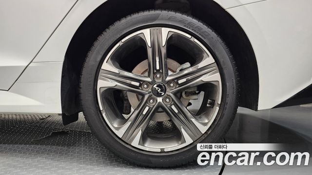 Kia K5 2023 — photo 7