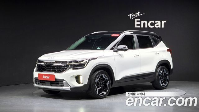 Kia Seltos 2023 — photo 31