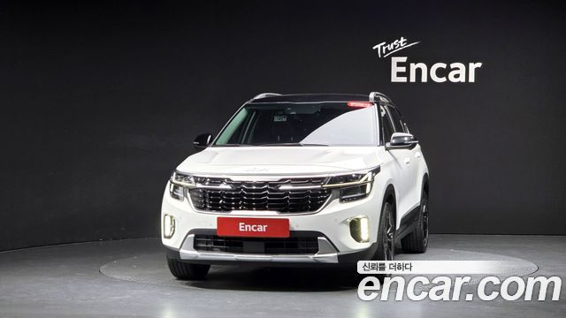 Kia Seltos 2023 — photo 3