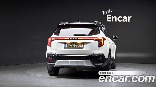 Kia Seltos 2023 — photo 4