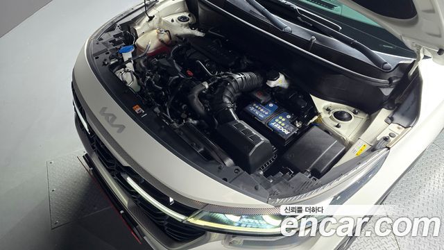 Kia Seltos 2023 — photo 6