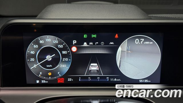 Kia Seltos 2023 — photo 11