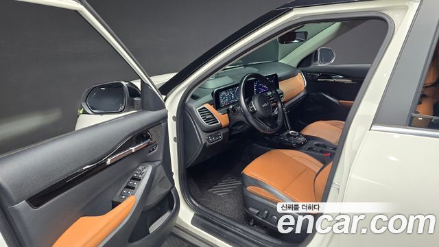 Kia Seltos 2023 — photo 17