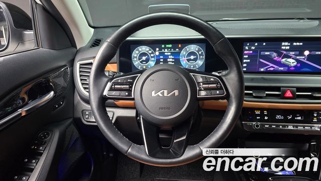 Kia Seltos 2023 — photo 19
