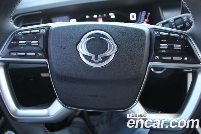 KG Mobility Torres 2024 — photo 18