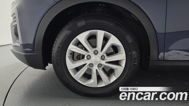 KG Mobility TIBOLI 2020 — photo 5