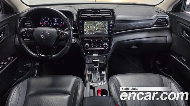 KG Mobility TIBOLI 2020 — photo 10