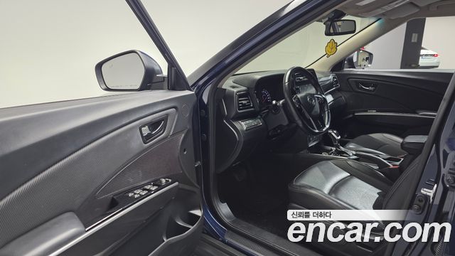 KG Mobility TIBOLI 2020 — photo 13