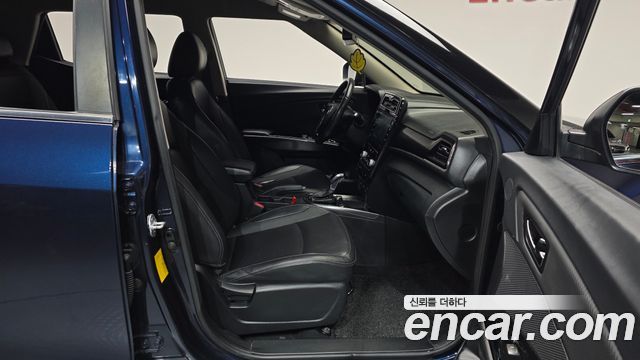 KG Mobility TIBOLI 2020 — photo 17
